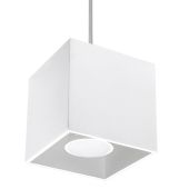 Soll SOL0062 Hanglamp Quad wit 10cm