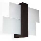 Soll SOL0075 Wandlamp Feniks wenge 43cm