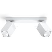 Soll SOL0096 Spot Merida wit 30cm