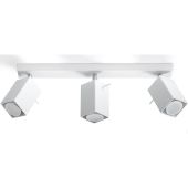 Soll SOL0097 Spot Merida wit 45cm