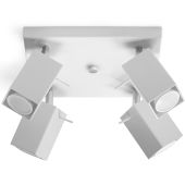 Soll SOL0098 Spot Merida wit 25cm