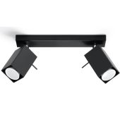 Soll SOL0100 Spot Merida zwart 30cm