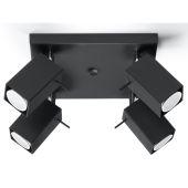 Soll SOL0102 Spot Merida zwart 25cm