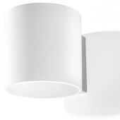 Soll SOL0211 Wandlamp Vici witglas 10cm