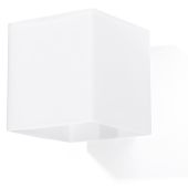 Soll SOL0212 Wandlamp Rico witglas 10cm