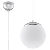 Soll SOL0263 Hanglamp Ugo opaal 20cm