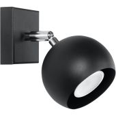 Soll SOL0443 Spot Oculare zwart 15cm