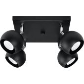 Soll SOL0446 Spot Oculare zwart 25cm