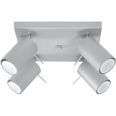 Soll SOL0452 Spot Ring grijs 25cm