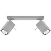 Soll SOL0456 Spot Merida grijs 30cm