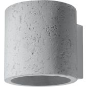 Soll SOL0486 Wandlamp Orbis beton 10cm