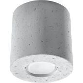 Soll SOL0488 Plafondlamp Orbis beton 10cm