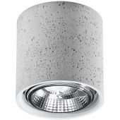 Soll SOL0645 Plafondlamp Cullo beton 14cm