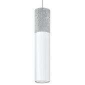 Soll SOL0647 Hanglamp Borgio wit 6cm