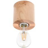 Soll SOL0672 Plafondlamp Salgado hout 10cm