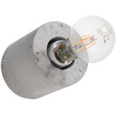 Soll SOL0679 Wandlamp Salgado beton 10cm