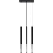 Soll SOL0886 Hanglamp Mozaica chroom 30cm