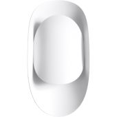 Soll SOL1062 Wandlamp Tear wit 30cm