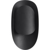 Soll SOL1063 Wandlamp Tear zwart 30cm