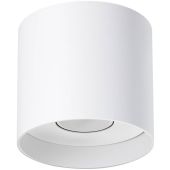 Soll SOL1280 Plafondlamp Mika wit 10cm