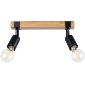 Soll SOL1296 Spot Zuca zwart 38cm