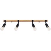 Soll SOL1298 Spot Zuca zwart 89cm