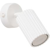 Soll SOL1541 Wandspot Karbon wit 16cm