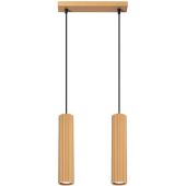 Soll SOL1555 Hanglamp Karbon goud 30cm