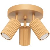 Soll SOL1563 Spot Karbon goud 20cm