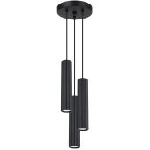 Soll SOL1576 Hanglamp Karbon zwart 20cm