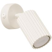 Soll SOL1598 Wandspot Karbon beige 16cm