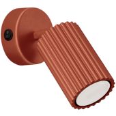 Soll SOL1636 Wandspot Karbon rood 16cm