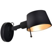 Freelight FR-W5541Z Wandlamp Sovrano zwart 33cm