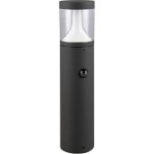 Trio  538560142-TR Sokkellamp Tagus antraciet 50cm