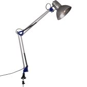 Trio  5029010-47-TR Klemlamp Tajo aluminium 74cm