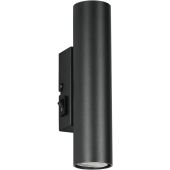 Trio  R26852732-TR Wandlamp Taryn zwart 18cm