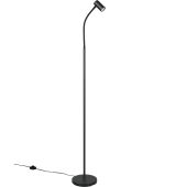 Trio  R46851032-TR Leeslamp Taryn zwart 141cm