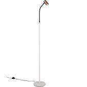 Trio  R46851065-TR Leeslamp Taryn koffie 141cm