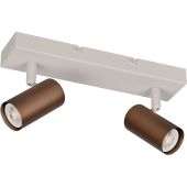 Trio  R86852065-TR Spot Taryn koffie 31cm