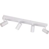 Trio  R86854031-TR Spot Taryn wit 62cm