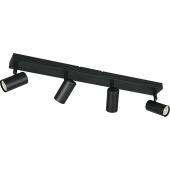 Trio  R86854032-TR Spot Taryn zwart 62cm