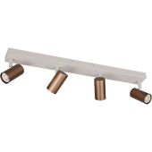 Trio  R86854065-TR Spot Taryn koffie 62cm