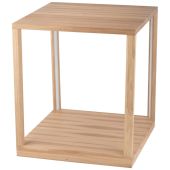 Spot BT-8871974 Tafel Tavoli eik 53cm