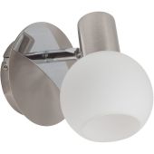 Brilliant 15610/13-BR Spot Tiara staal 11cm