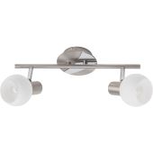 Brilliant 15613/13-BR Spot Tiara staal 39cm