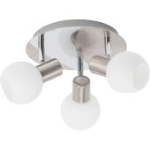 Brilliant 15634/13-BR Spot Tiara staal 22cm