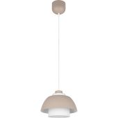 Trio  R36501943-TR Hanglamp Tilos beige 30cm