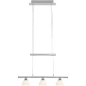 Brilliant G70579/15-BR Hanglamp Tonja chroom 58cm