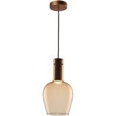 Freelight FR-H5301GD Hanglamp Toscana amber 18cm