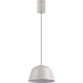 Trio  R36411076-TR Hanglamp Tova grijs 29cm